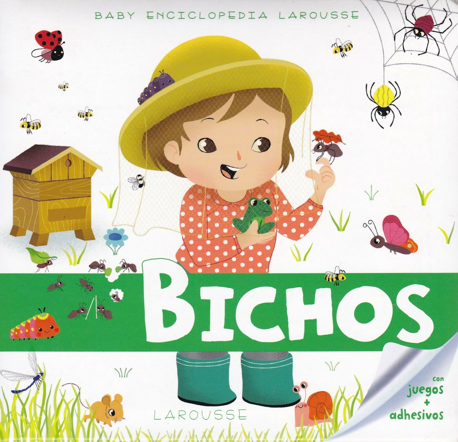 Bichos (Stan Berenstain; Jan Berenstain) - фото №2