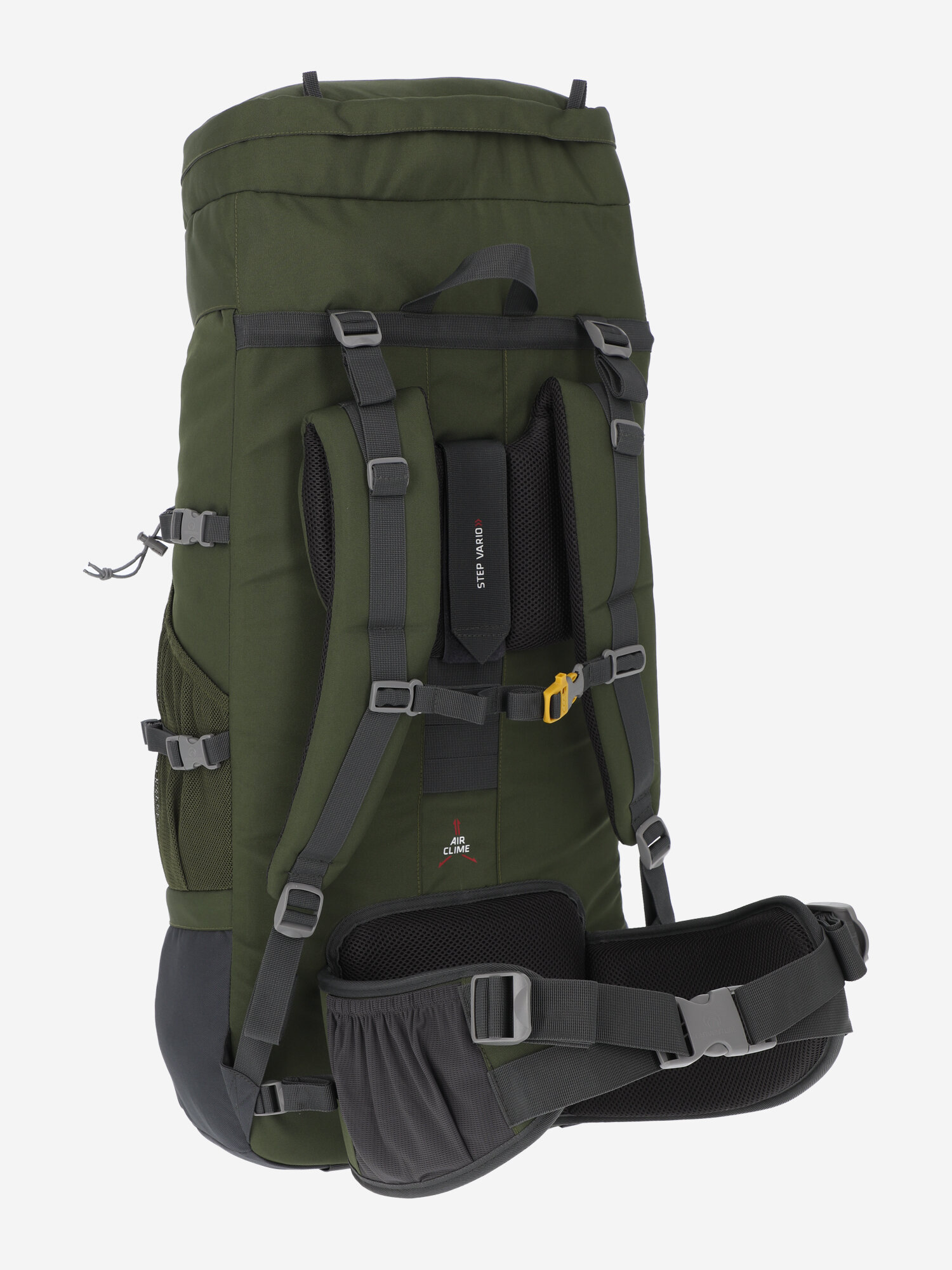 Рюкзак Outventure Creek 65 Зеленый; RUS: Б/р, Ориг: one size