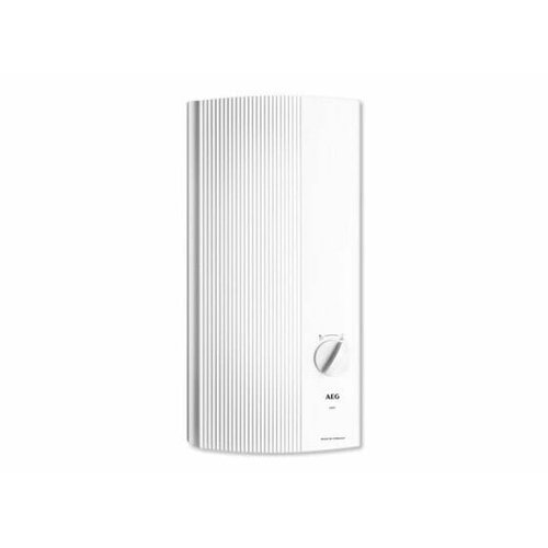 AEG Power Solutions DDLE 21 EASY - Vertical - Tankless (instantaneous) - Indoor - Electric - White - IP25