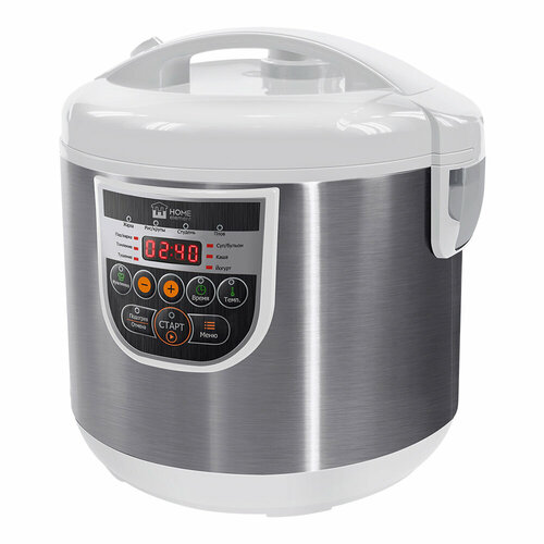 HOME ELEMENT HE-MC660 белый жемчуг Мультиварка 209900₽