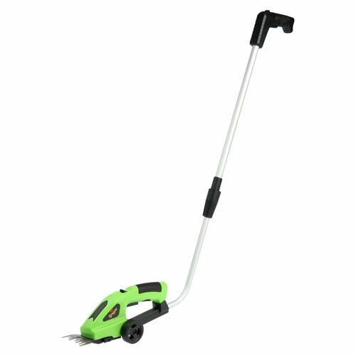 Ножницы-кусторез аккумуляторные телескопическая рукоятка 72 В 13 Ач Li-ion 9636₽