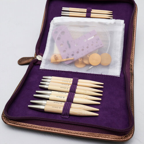 Tulip Набор съёмных спиц CarryC 95 см 11 пар 33575₽