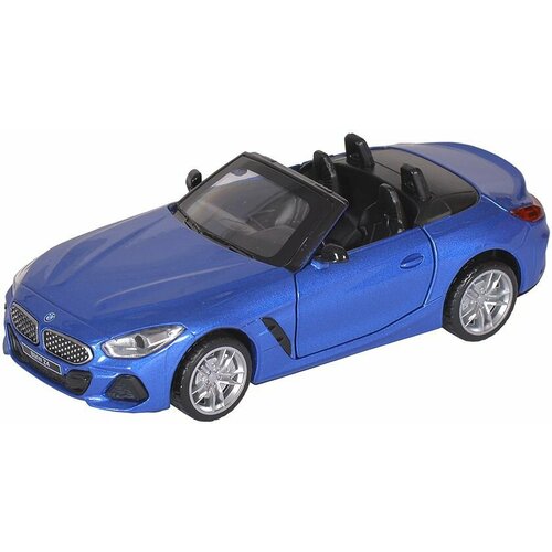 Модель машины модель машины металлическая 1 34 39 бмв bmw z4 convertible 42328с w welly