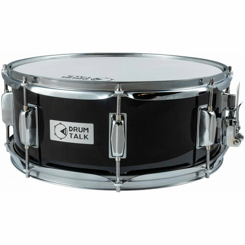 DRUM TALK SD-1455BK Барабан малый деревянный Blue Star малый барабан drum talk sd 1455bk