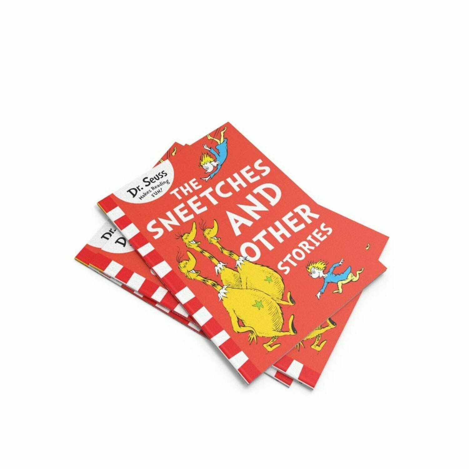 Доктор Сьюз "The Sneetches and Other Stories" - фото №10