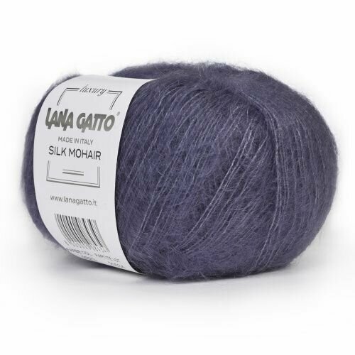 Пряжа Lana Gatto Silk Mohair (2 шт)