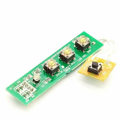 Блок электронный к пылесосам Bissell 1132N 3140₽