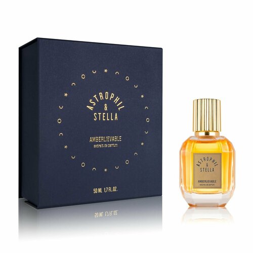 ASTROPHIL&STELLA, AMBERLIEVABLE, 50 мл, Духи Унисекс