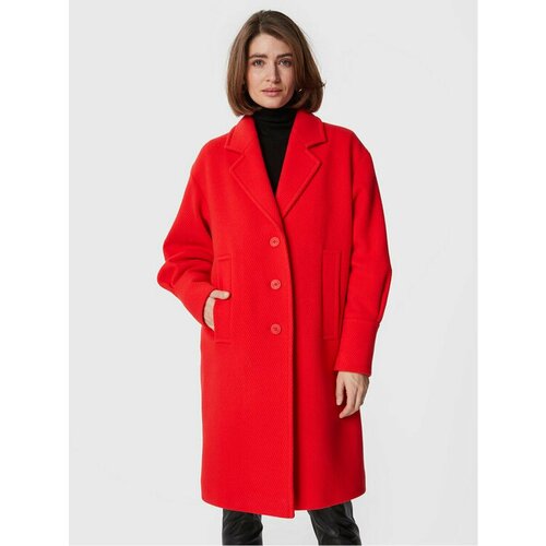 Пальто HUGO, размер 42 [EU], красный