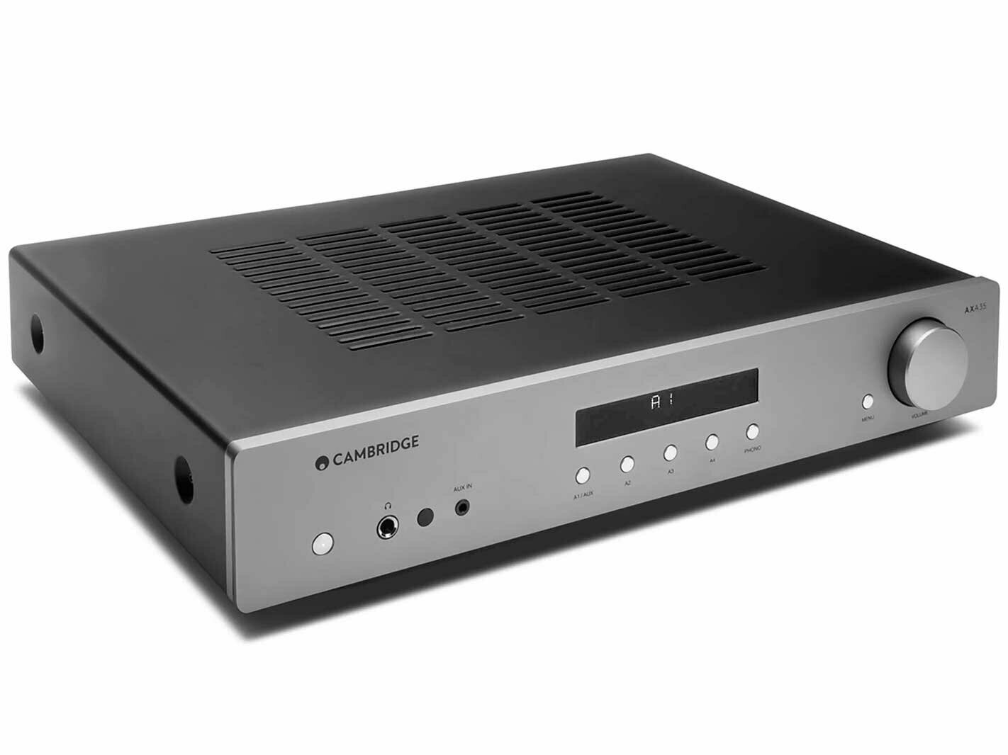 Интегральный стереоусилитель Cambridge Audio AXA35 Integrated Amplifier Grey