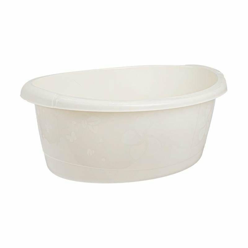 фото Овальный таз, 24 л, в ассортименте