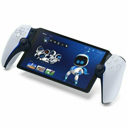 Sony PlayStation Portal для консоли PS5 for sony playstation portal portable console case bag for playstation portal ps5 shockproof protective consoles bags accessories