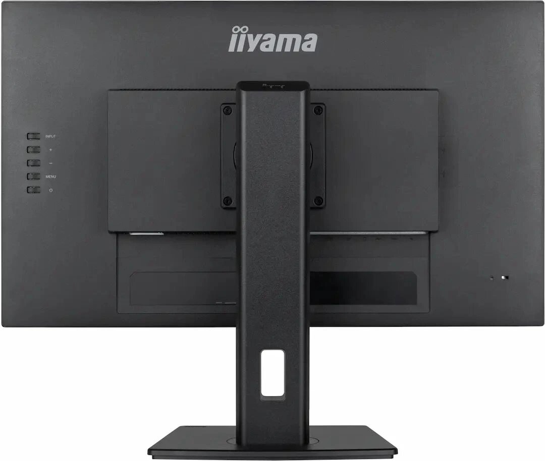 IIYAMA Монитор Iiyama 27" ProLite XUB2792QSU-B6 черный IPS LED 0.4ms 16:9 HDMI M/M матовая HAS Piv 250cd 178гр/178гр 2560x1440 100Hz DP WQ USB 6.1кг XUB2792QSU-B6