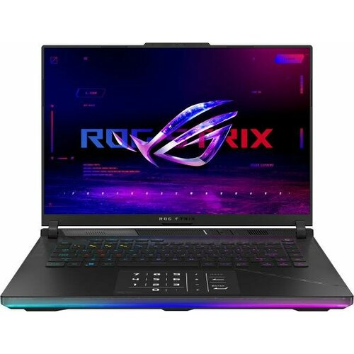 Ноутбук ROG STRIX G634JZ-NM032 16 CI9-13980HX 32GB/1TB DOS ASUS asus rog strix g16 g614ji n4104 core i9 13980hx 32gb 1tb ssd 16 0wqhd 2560x1600 geforce rtx 4070 8gb wifi6 bt cam dos 2 6kg