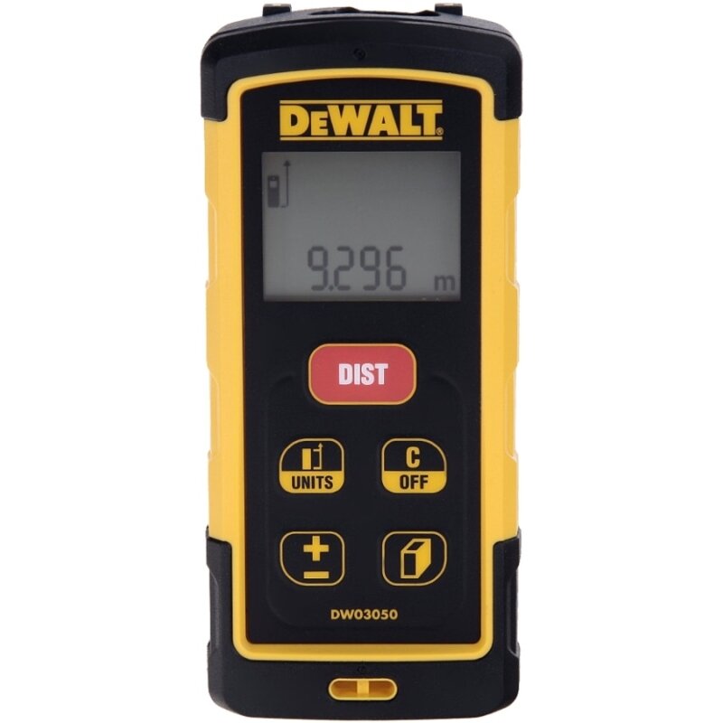 Дальномер лазерный DeWalt DW03050