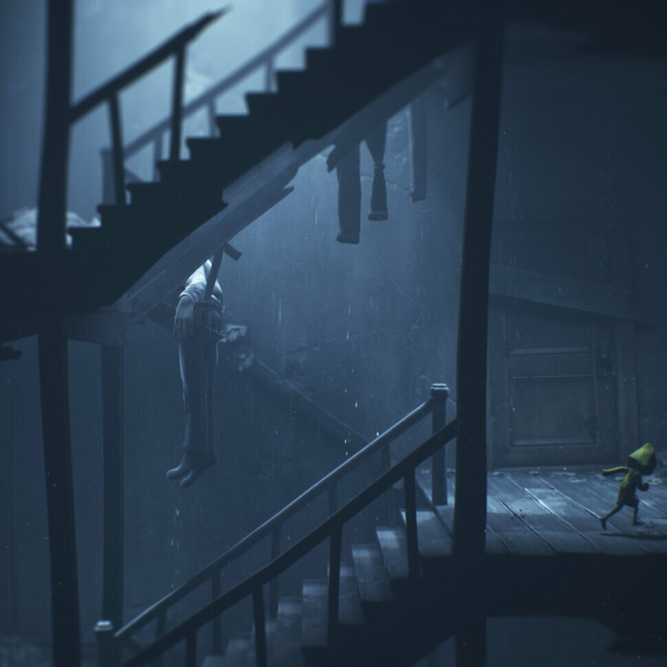 Игра Little Nightmares Xbox One, Xbox Series S, Xbox Series X цифровой ключ — фото 1