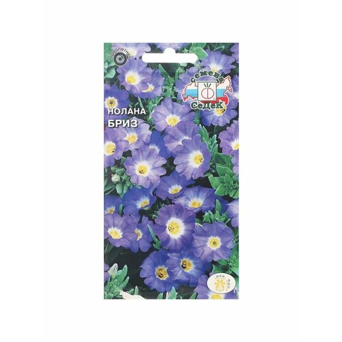 нарядка на мальчика нежно голубая 86 Семена цветов цветок Нолана Бриз (сомнит
