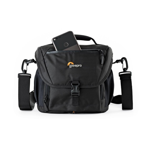 Lowepro Nova 180 AW II, фотосумка, черная