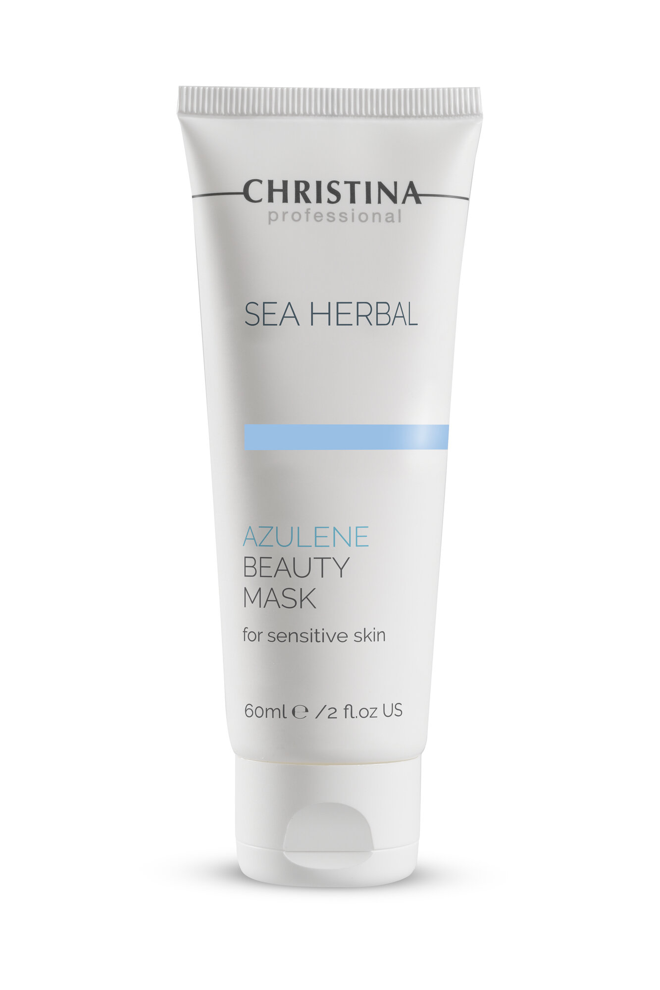 Christina Sea Herbal маска красоты Азулен, 60 мл