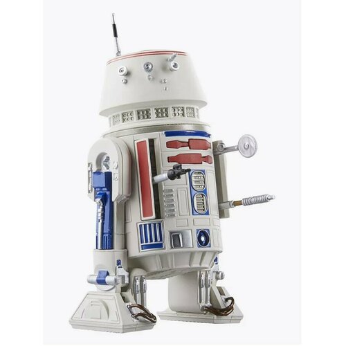 Фигурка Hasbro Star Wars The Black Series R5-D4 5010996212153 фигурка star wars the вlасk series princess leia organa hoth