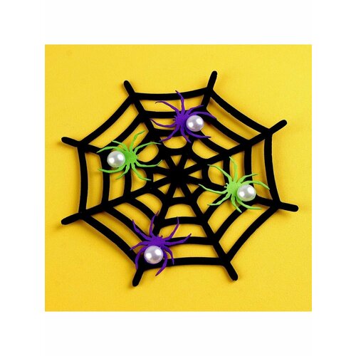 Паутина с пауками 890₽