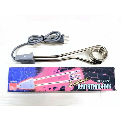 Кипятильник большой 30 см 12 квт Белвар 588₽