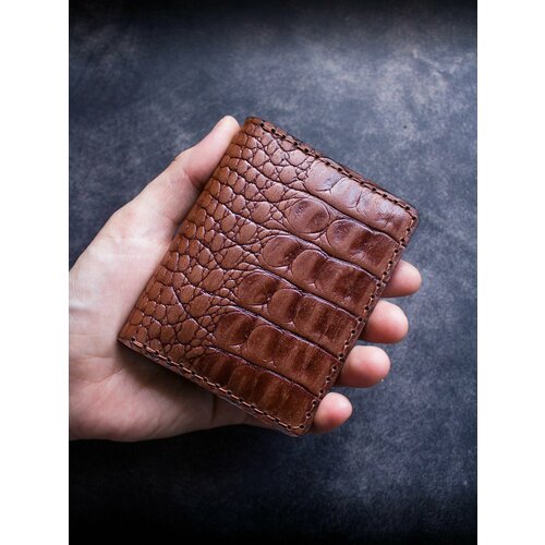 Картхолдер KOVACH, коричневый