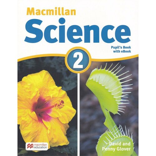 Macmillan Science Level 2 Pupil's Book +eBook Pack