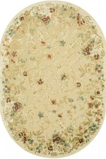 фото Ragolle Ковер Genova Овал 38027 6262 60 1.35x1.95м