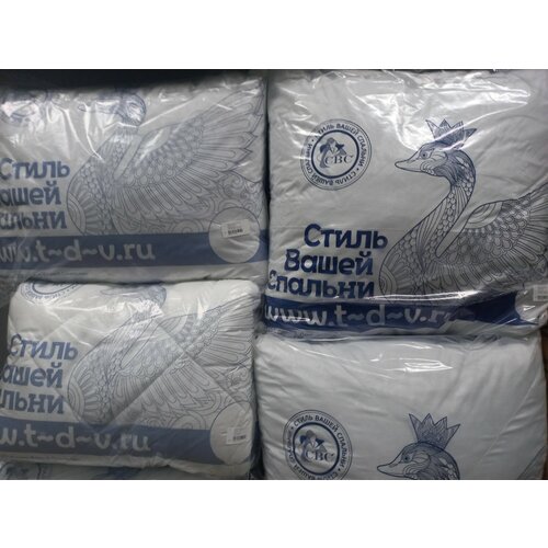 Одеяло УДачное Евро 200х220см 2299₽