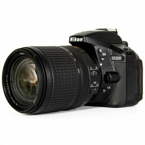 Фотоаппарат Nikon D5300 kit 18-140mm VR 6799000₽
