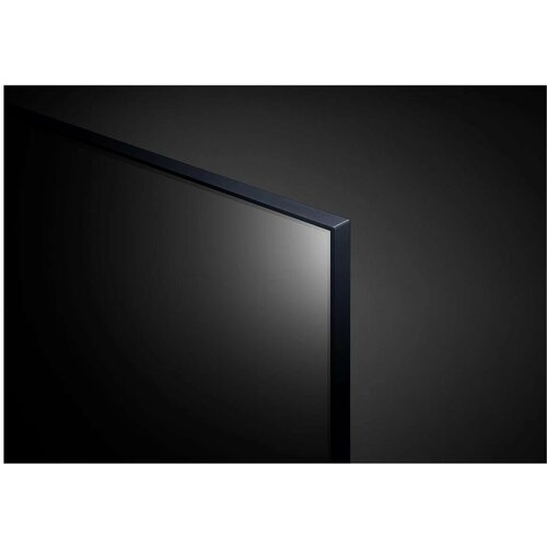 LG Телевизор LED LG 43 43NANO80T6A ARUB синяя сажа 4K Ultra HD 60Hz DVB-T DVB-T2 DVB-C DVB-S DVB-S2 USB WiFi Smart TV 43NANO80T6A ARUB 4726000₽