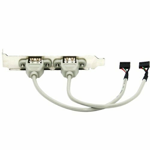 Планка USB2.0 KS-is KS-565 вывод 2-х портов usb2.0 с материнской платы на корпус планка usb2 0 orient c086 вывод 2 х портов usb2 0 с материнской платы на корпус