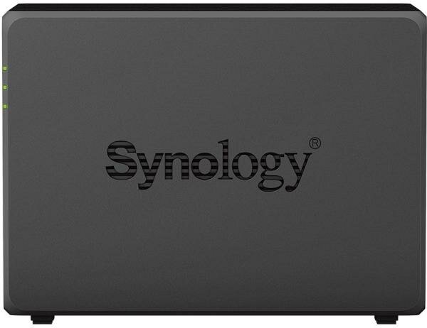 Сетевое хранилище Synology DS723+ 2x3,5