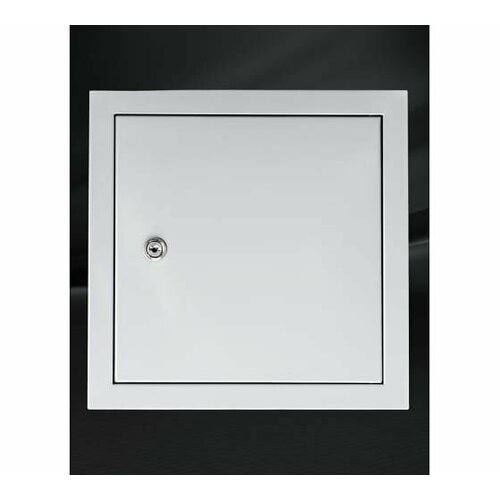 Виенто Люк-дверца ревизионная металлическая с замком 300x400 ДР3040МЗ