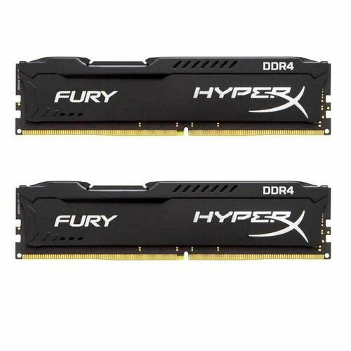 Память Kingston Fury DDR4 3200 2x8 ГБ KF432C16BB216 599000₽
