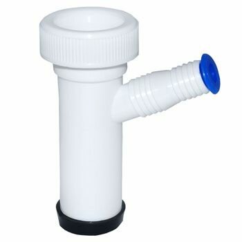 фото Отвод для стиральной машины ВИР Пласт 1202