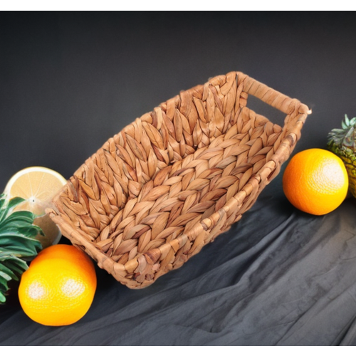 Для кухни Индонезия Чаша плетеная с удобными ручками - идеальное решение для любого интерьера