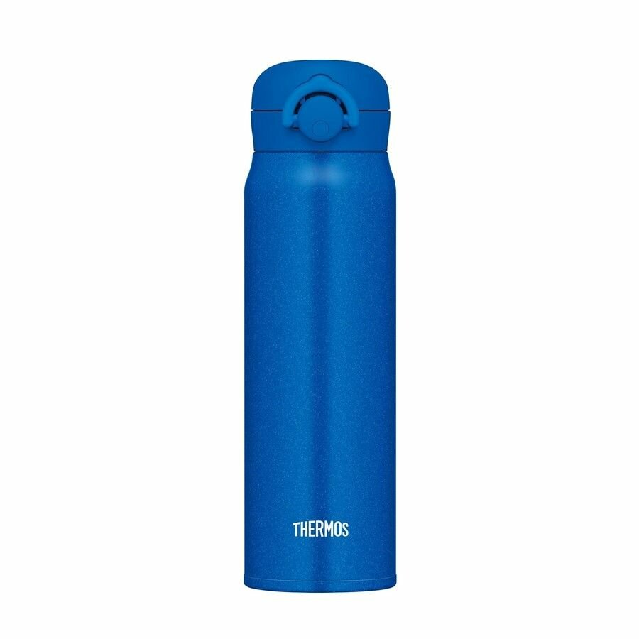 Thermos JNR 0.6L, синий - 120 лет оригинальному thermos’у (JNR-603)