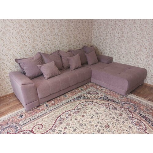 Угловой диван-кровать 