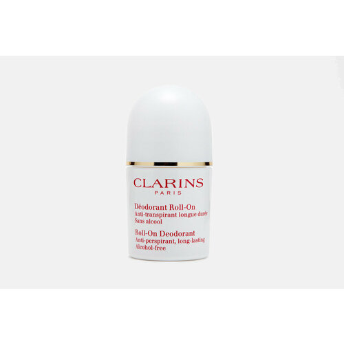 Шариковый дезодорант Clarins, Déodorant Roll-On 50мл