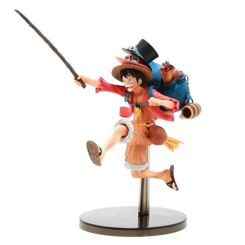 Фигурка Ван Пис Луффи / One Piece Luffy (20см)