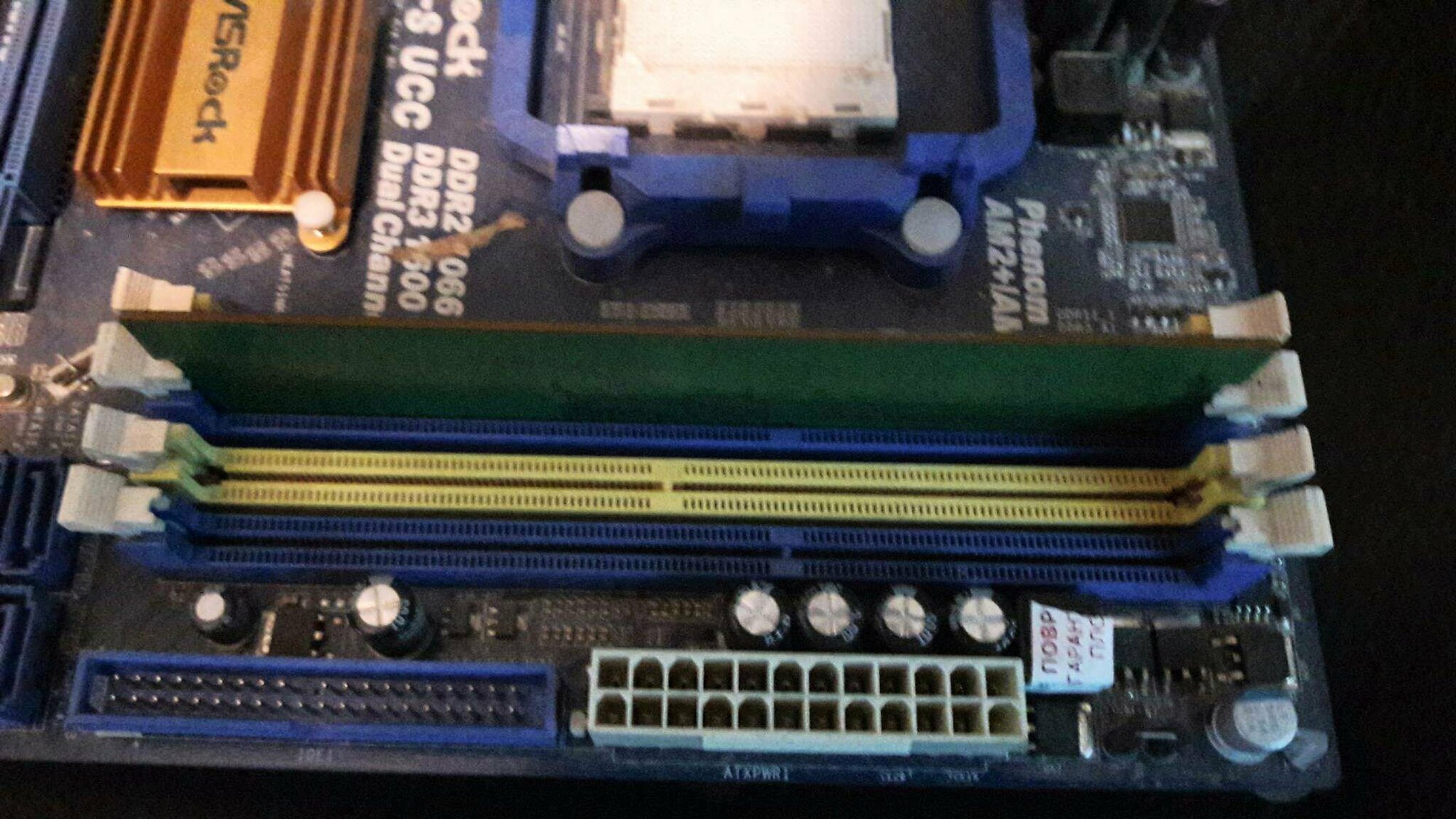 PATRIOT DDR3L PSD34G1600L81 4GB - фото №17