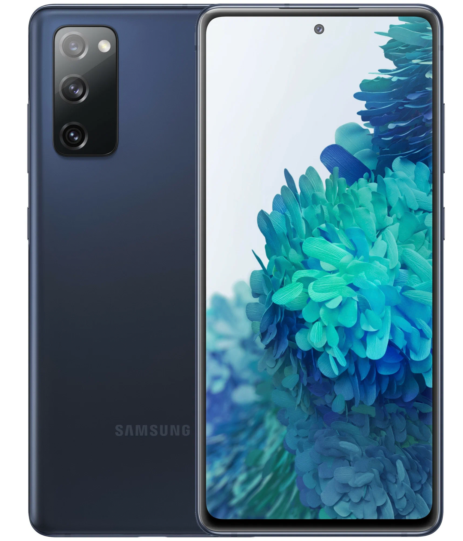 Смартфон Samsung Galaxy S20 FE 6/128 ГБ, Dual nano SIM, синий