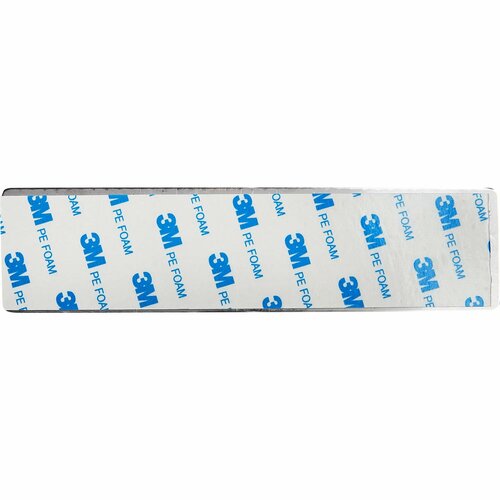 Крючок самоклеящийся под углом четверной нержавеющий 688₽