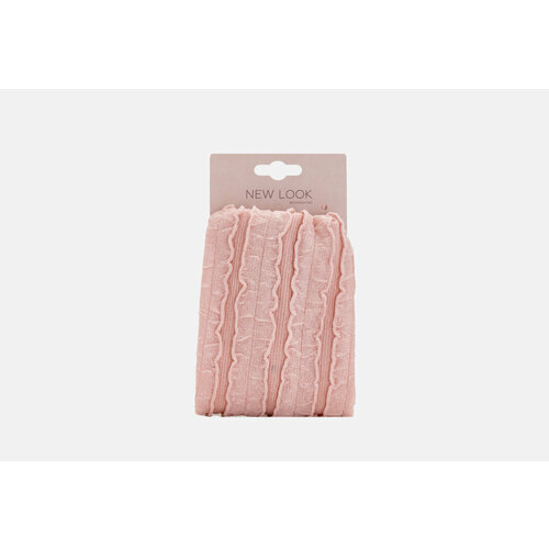 Повязка для волос New Look 1301 розовый 1шт 600₽