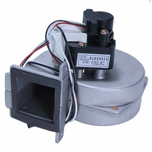 Вентилятор Daewoo тип SHADING 132JC2008-2009гг 990000₽