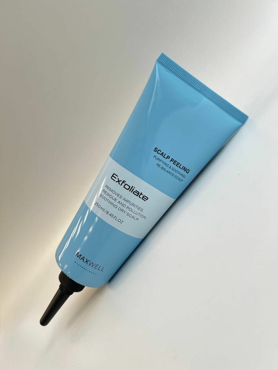 Пилинг для кожи головы MAXWELL Scalp Peeling Exfoliate 250 ml — фото 1
