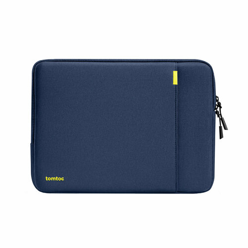 Чехол Tomtoc Defender A13 Laptop Sleeve для MacBook Pro 14 Navy Blue