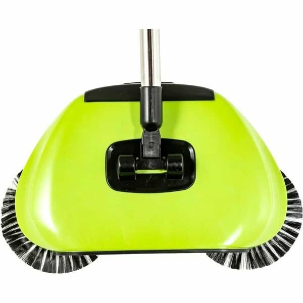 фото Швабра с движущейся щёткой для уборки Gigant GVER-29
